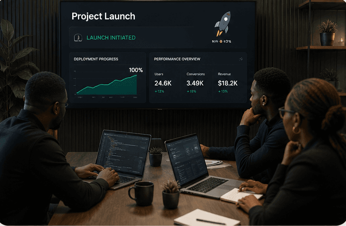 Launch